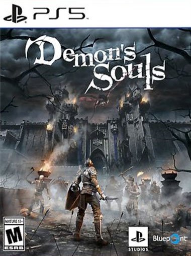 Demon's Souls Remake - PS5 [EU] (Digital Code) cd key