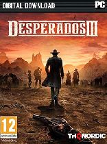 Buy Desperados 3 Game Download