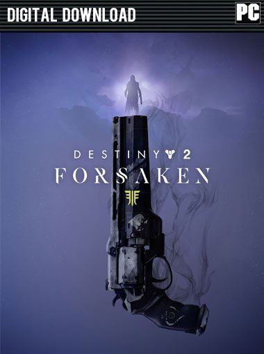 Destiny 2: Forsaken - Legendary Edition [EU] cd key