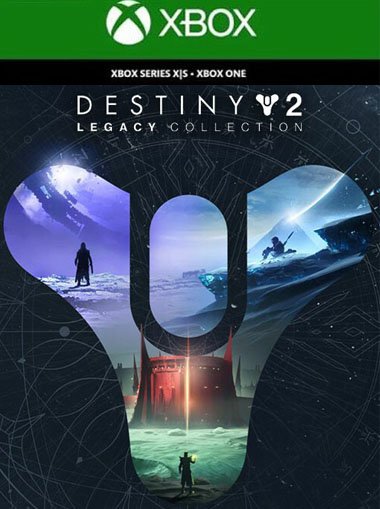 Destiny 2: Legacy Collection (2023) - Xbox One/Series X|S [EU/WW] cd key