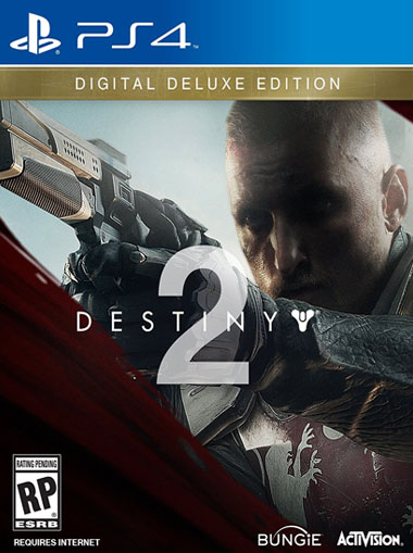Destiny 2 Deluxe Edition - PS4 (Digital Code) cd key
