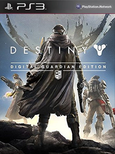 Destiny Digital Guardian Edition - PS3 (Digital Code) cd key