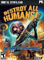 Buy Destroy All Humans! Game Download