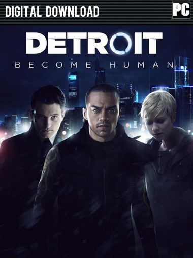 Detroit Become Human cd key