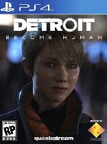 Buy Detroit Become Human Deluxe Edition - PS4 (Digital Code) Game Download