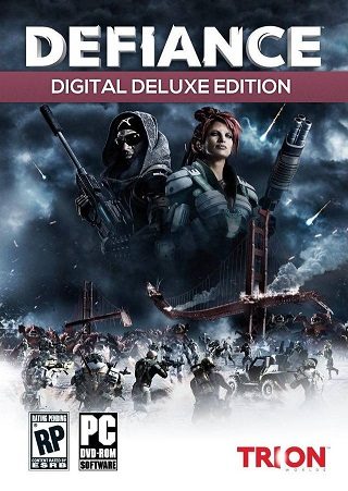 Defiance Deluxe Edition cd key
