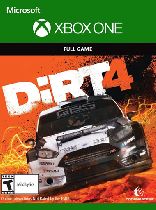 Buy Dirt 4 - Xbox One (Digital Code) Game Download