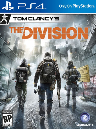 Tom Clancy's The Division - PS4 (Digital Code) cd key
