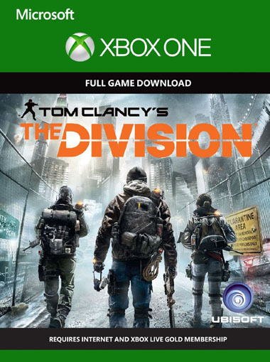 Tom Clancy's The Division - Xbox One (Digital Code) cd key
