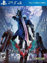 Buy Devil May Cry 5 (DmC 5) - PS4 (Digital Code) Game Download