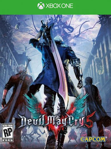 Devil May Cry 5 (DmC 5) - Xbox One (Digital Code) cd key