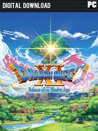 Dragon Quest XI S: Echoes of an Elusive Age Definitive Edition cd key