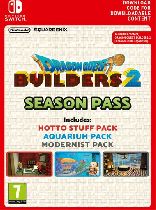 Buy Dragon Quest Builders 2 Season Pass - Nintendo Switch Game Download