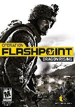 Buy Operation Flashpoint Dragon Rising Game Download