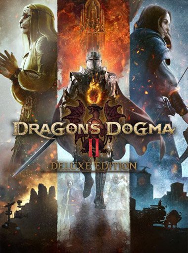 Dragon's Dogma 2 - Deluxe Edition [EU/RoW] cd key