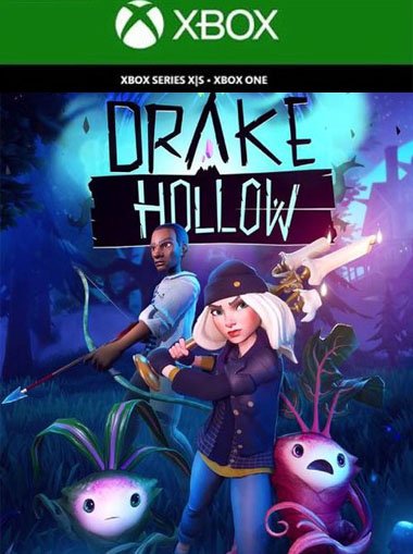 Drake Hollow - Xbox One/Series X|S/Windows PC cd key