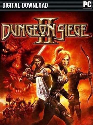 Dungeon Siege 2 cd key