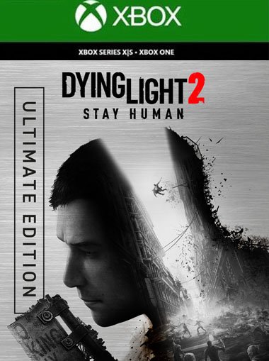 Dying Light 2: Stay Human - Ultimate Edition Xbox One/Series X|S cd key