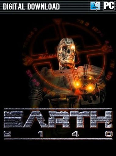 Earth 2140 cd key