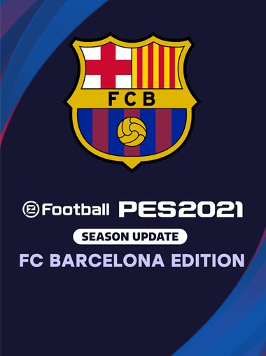 eFootball PES 2021: Season Update - FC Barcelona Edition cd key