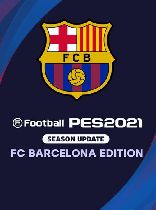 Buy eFootball PES 2021: Season Update - FC Barcelona Edition Game Download
