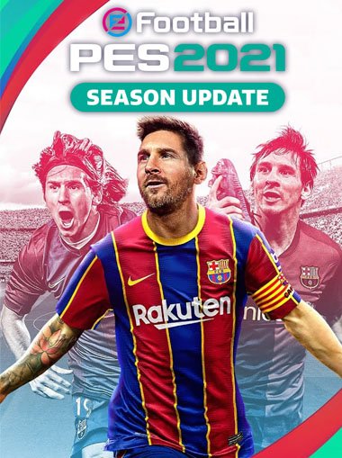 eFootball PES 2021: Season Update - Standard Edition cd key