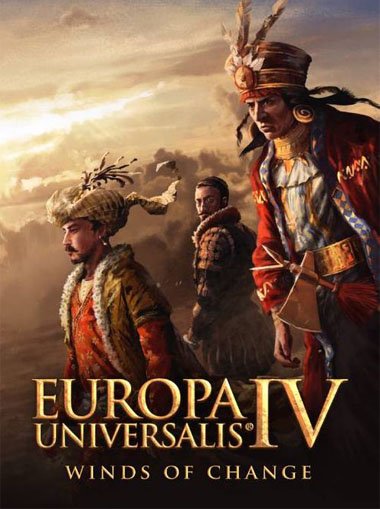 Europa Universalis IV: Winds of Change cd key