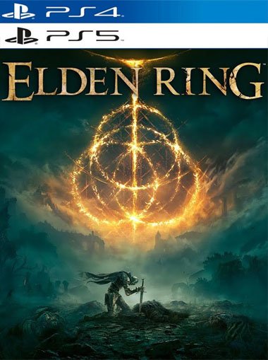 Elden Ring  - PS4/5 (Digital Code) cd key