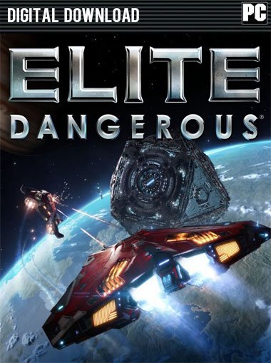 Elite: Dangerous cd key