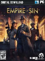 Buy Empire of Sin Game Download