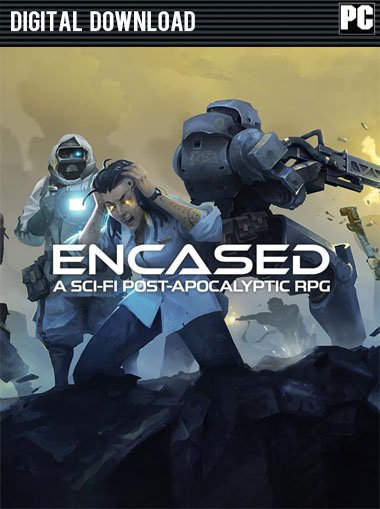 Encased: A Sci-Fi Post-Apocalyptic RPG cd key