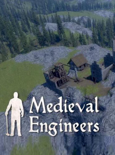 Medieval Engineers Deluxe Edtion cd key
