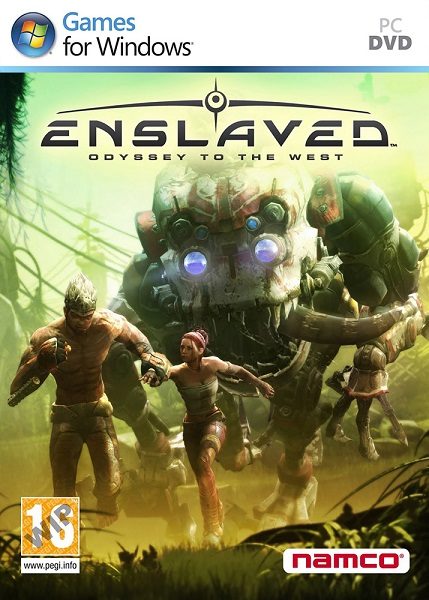 Enslaved: Odyssey To The West Full Movie In Italian 720p