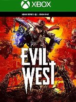 Buy Evil West Xbox One/Series X|S Game Download