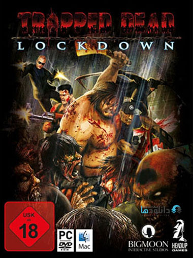 Trapped Dead: Lockdown cd key
