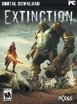 Buy Extinction Game Download