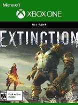 Buy Extinction - Xbox One (Digital Code) Game Download