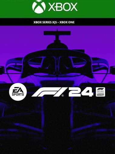 F1 24 - Xbox One/Series X|S cd key