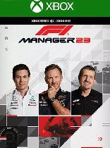 Buy F1 Manager 2023 - Xbox One/Series X|S [EU/WW] Game Download