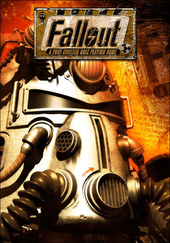 Fallout: A Post Nuclear Role Playing Game cd key