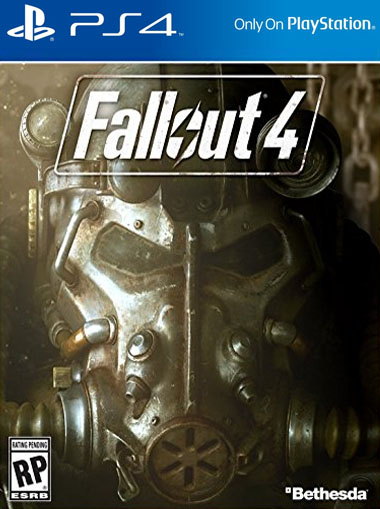 Fallout 4 - PS4 (Digital Code) cd key