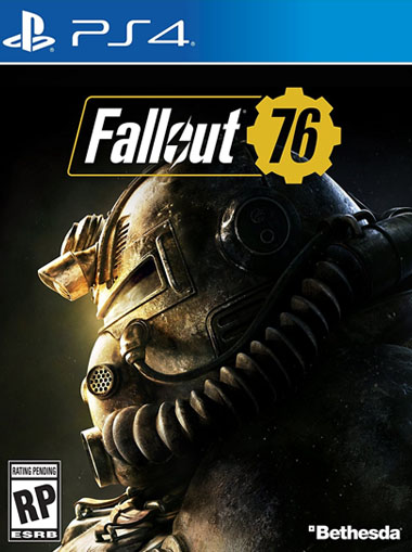 Fallout 76 - PS4 (Digital Code) cd key