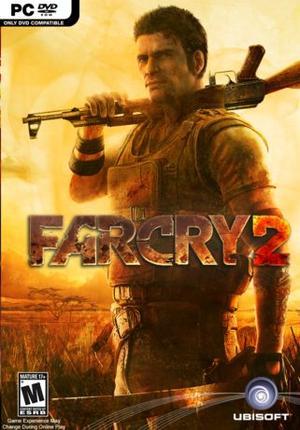 Far Cry 2: Fortune's Edition  cd key
