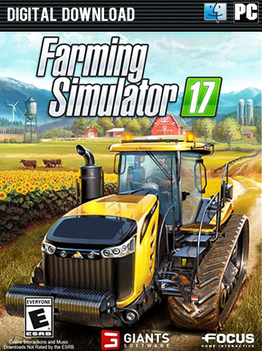 Farming Simulator 2017 cd key