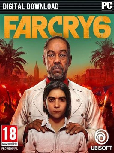 Far Cry 6 [EU/RoW] cd key