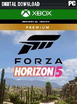 Buy Forza Horizon 5 - Premium Edition - Windows 10/Xbox One/Series X|S (Digital Code) Game Download