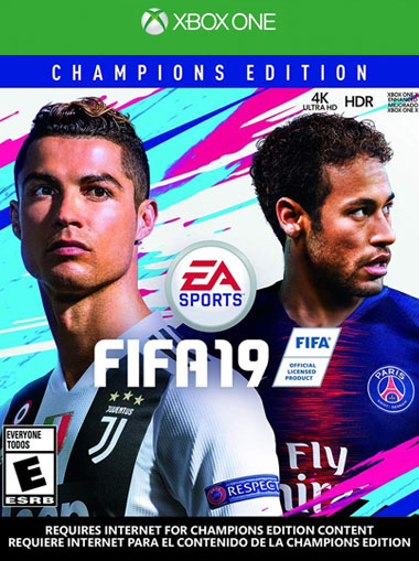Fifa 19 Champions Edition - Xbox One (Digital Code) cd key