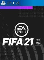 Buy FIFA 21 - PS4 (Digital Code) Game Download