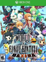 Buy World of Final Fantasy Maxima Xbox One (Digital Code) Game Download