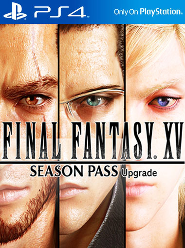 Final Fantasy XV Season Pass - PS4 (Digital Code) cd key